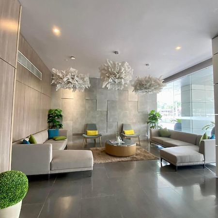 Aeon Towers Executive Suite 2Br 18Th Floor 达沃 外观 照片