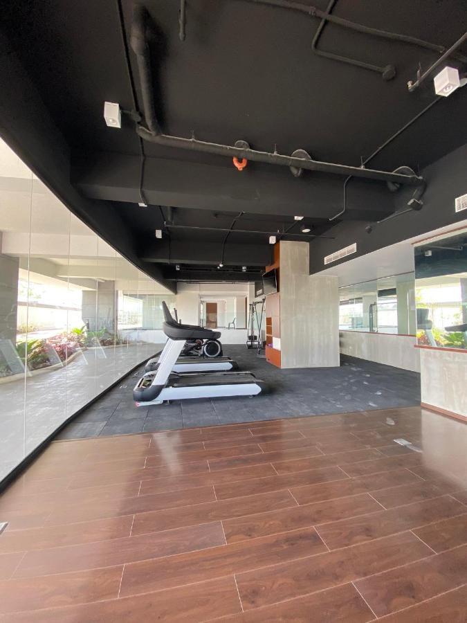 Aeon Towers Executive Suite 2Br 18Th Floor 达沃 外观 照片
