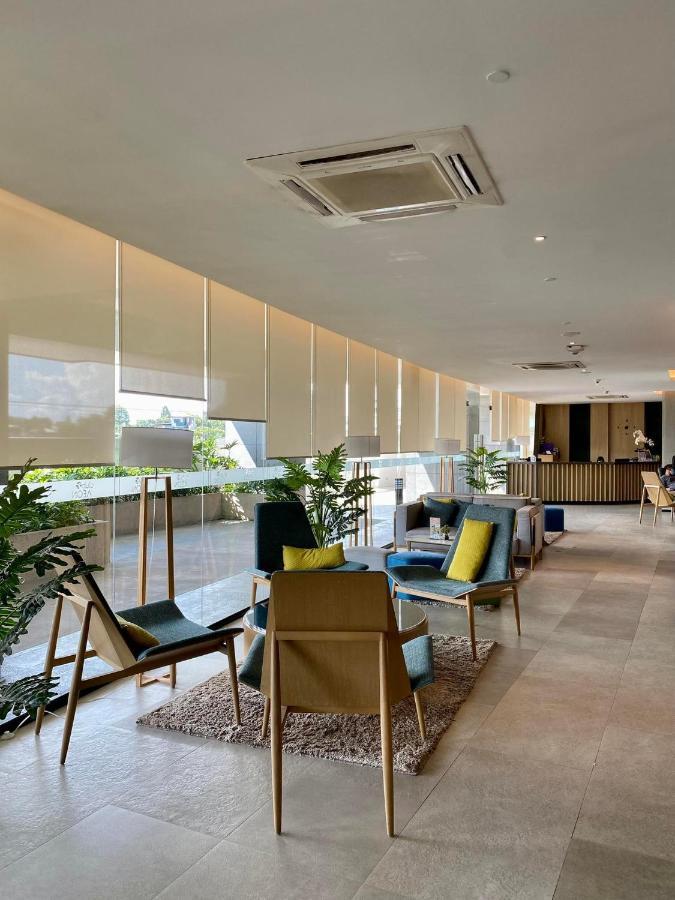 Aeon Towers Executive Suite 2Br 18Th Floor 达沃 外观 照片