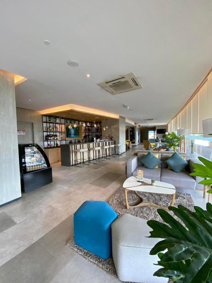 Aeon Towers Executive Suite 2Br 18Th Floor 达沃 外观 照片