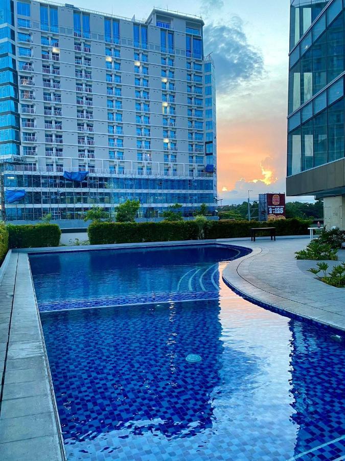 Aeon Towers Executive Suite 2Br 18Th Floor 达沃 外观 照片
