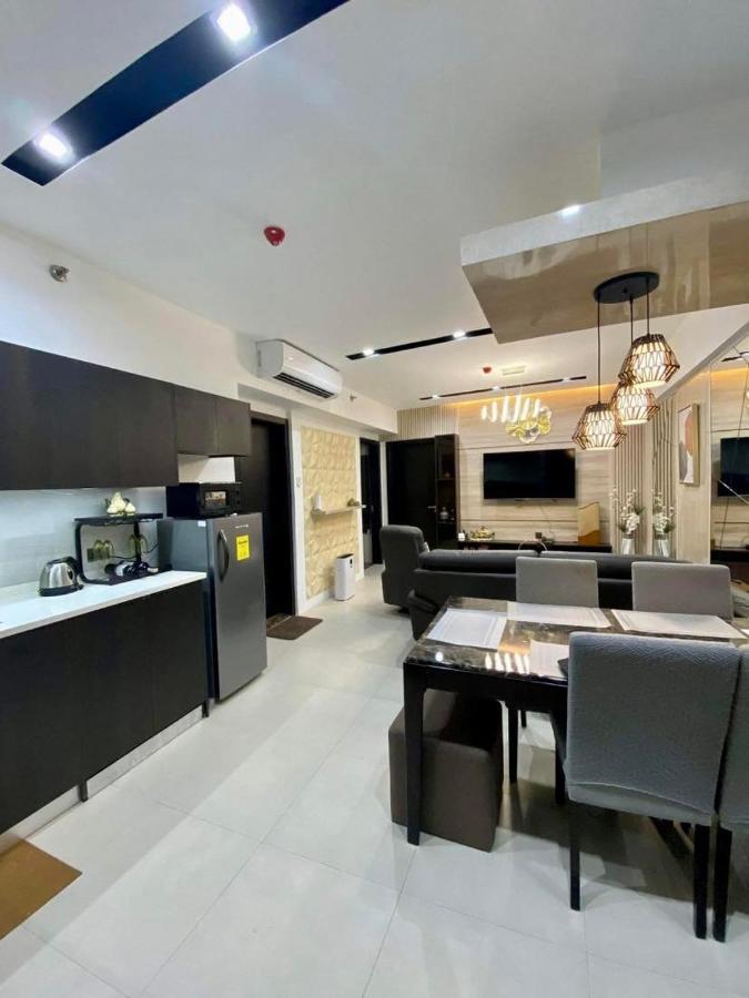 Aeon Towers Executive Suite 2Br 18Th Floor 达沃 外观 照片
