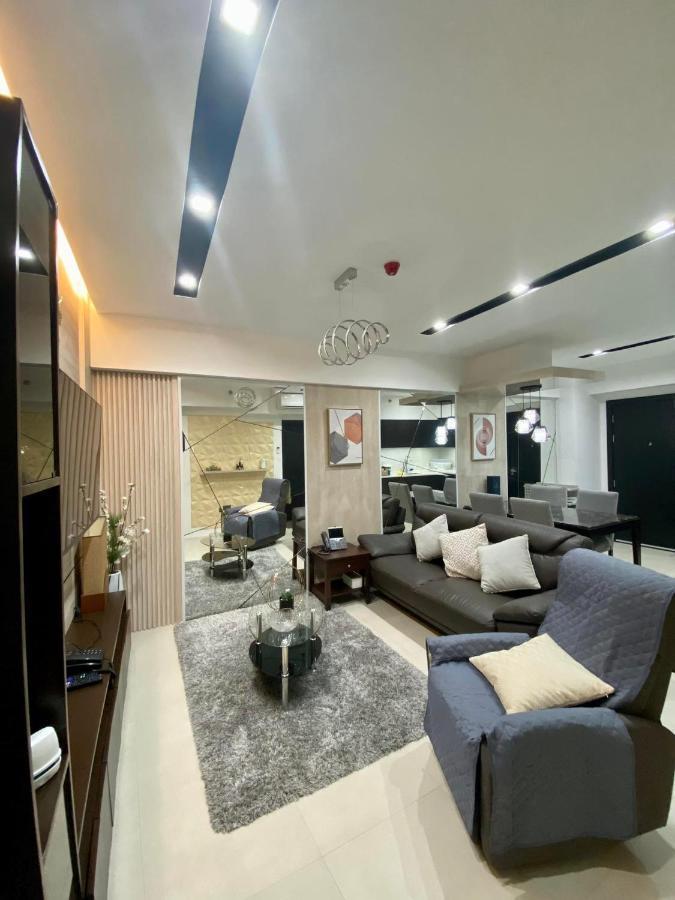 Aeon Towers Executive Suite 2Br 18Th Floor 达沃 外观 照片