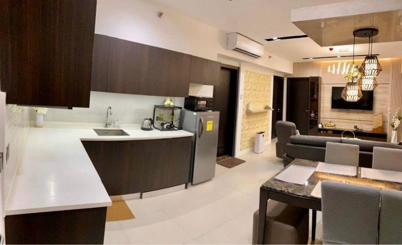 Aeon Towers Executive Suite 2Br 18Th Floor 达沃 外观 照片