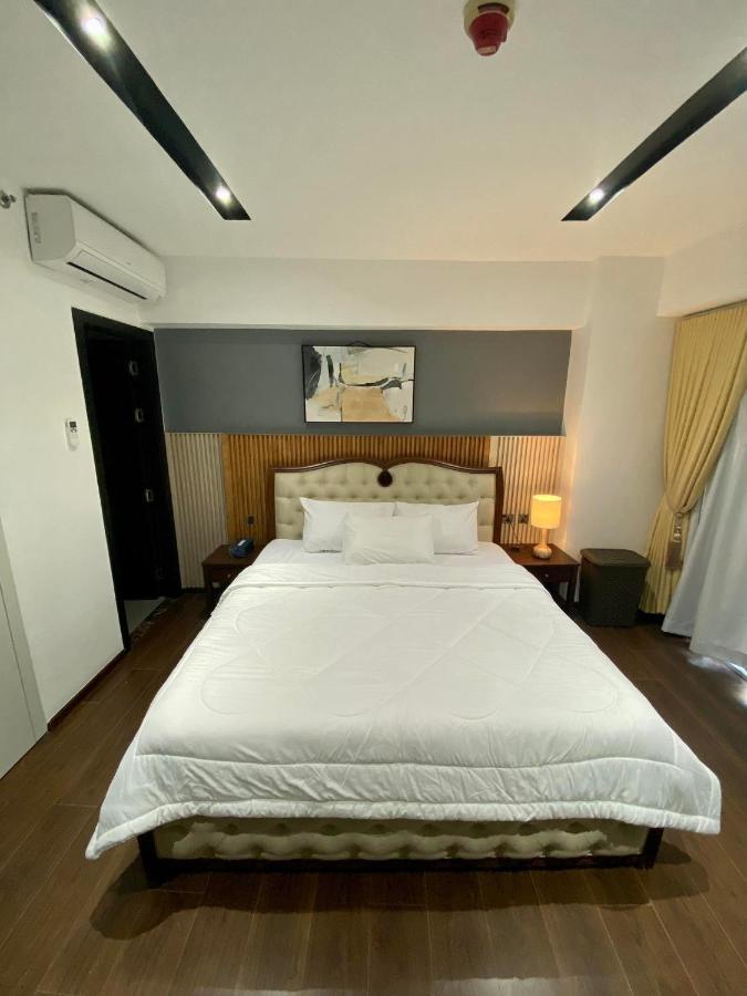 Aeon Towers Executive Suite 2Br 18Th Floor 达沃 外观 照片