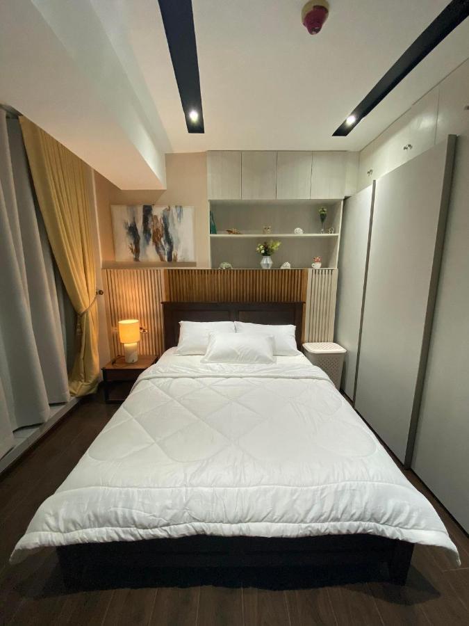 Aeon Towers Executive Suite 2Br 18Th Floor 达沃 外观 照片