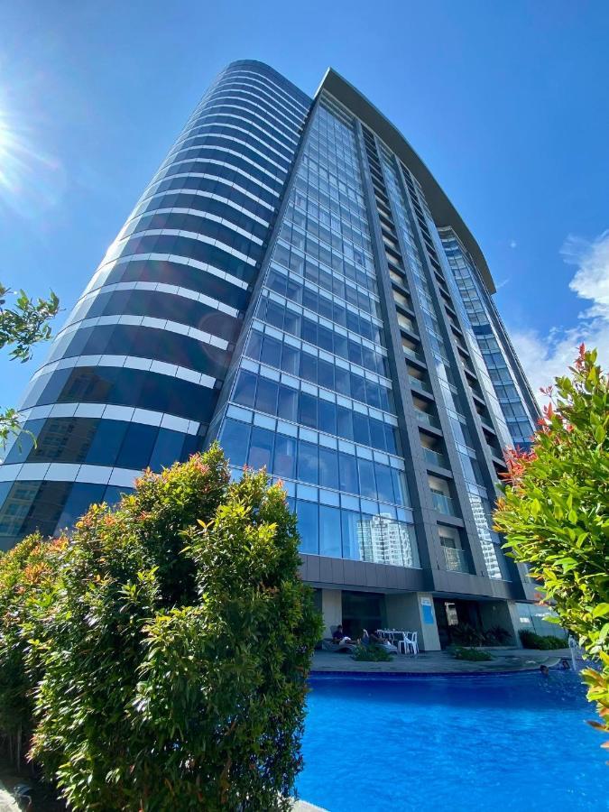 Aeon Towers Executive Suite 2Br 18Th Floor 达沃 外观 照片